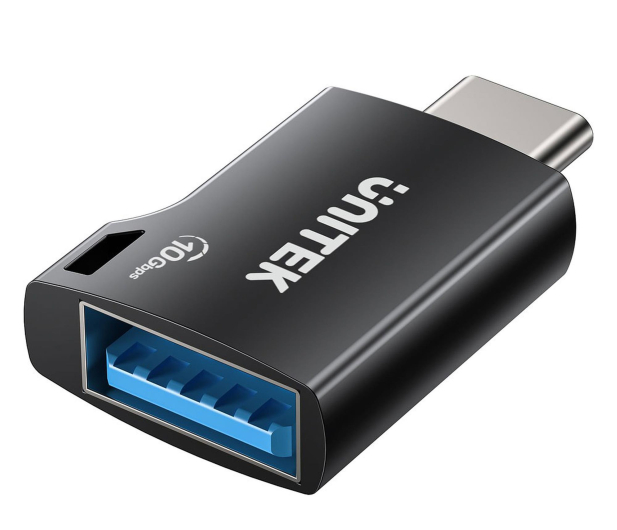 Unitek Adapter USB-C do USB-A 10Gbps A1048ABK01 - 1455217 - zdjęcie 2